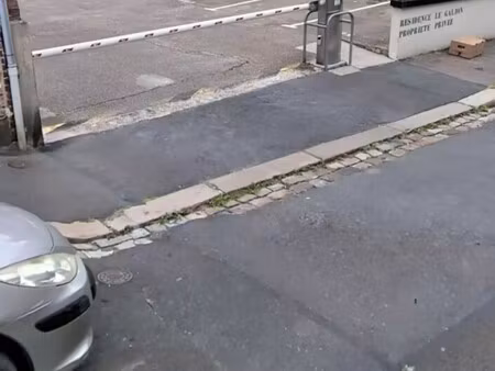 location parking le havre 76600