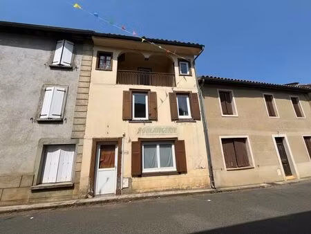 vente maison 6 pièces 155 m² arbas (31160)