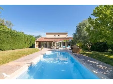 vente maison 6 pièces 161 m² merville (31330)