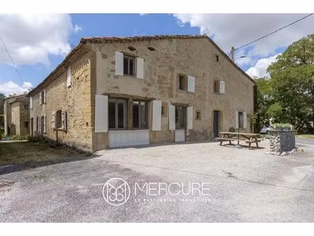 maison de village à lavaur