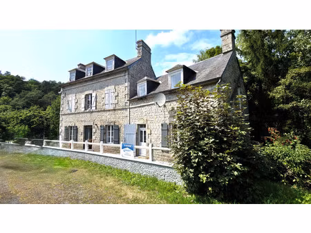 maison à vendre à domfront en poiraie (61700) - orne