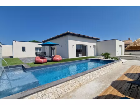 maison à vendre à pépieux (11700) - aude