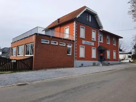 surface commerciale à vendre à kehrweg 15b eupen (vbd15404)