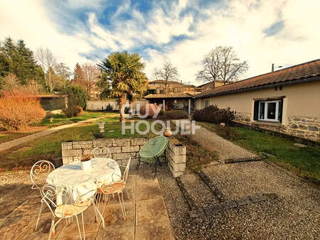 maison de 126 m² à saint genis l'argentiere