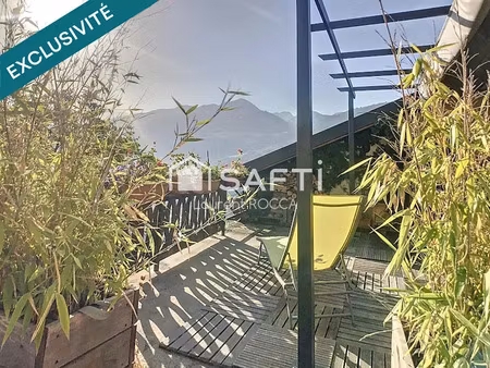 vente maison 6 pièces 135 m² à la plagne (73210)  430 000 €