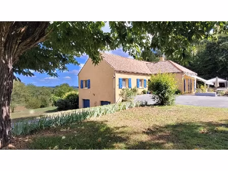 vente maison 6 pièces 133 m² à vitrac (24200)  425 000 €