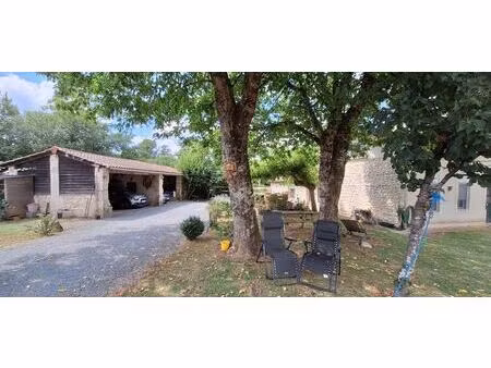 vente maison 6 pièces 153 m² vertheuil (33180)