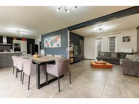 magnifique villa de 3 chambres à vendre à leers-et-fosteau