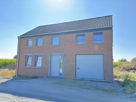 maison neuve à wasseiges - vente sur plans