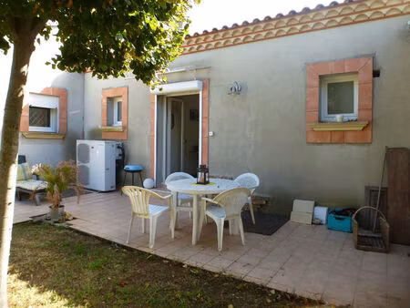 location appartement 1 pièce 26 m² à saint-aunès (34130)