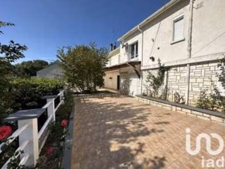 vente maison à issoudun (36100) : à vendre / 145m² issoudun