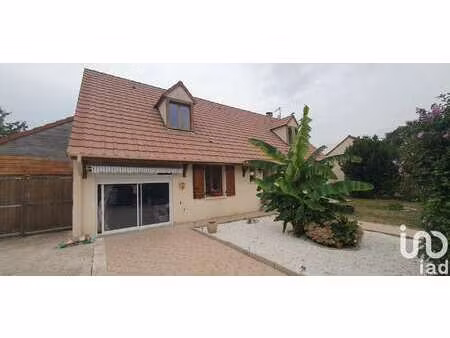 vente maison à pithiviers-le-vieil (45300) : à vendre / 164m² pithiviers-le-vieil