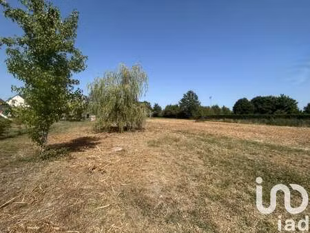 vente terrain à saint-viâtre (41210) : à vendre / 1682m² saint-viâtre