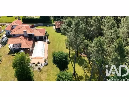 vente maison d'architecte 7 pièces