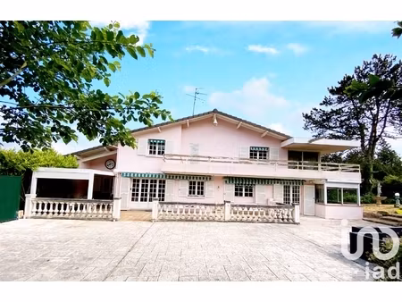 vente maison/villa 5 pièces