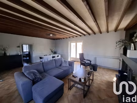 vente maison traditionnelle 5 pièces