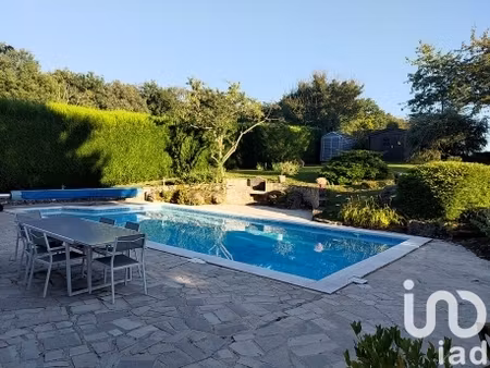 vente maison traditionnelle 9 pièces