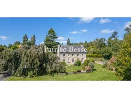 maison avec jardin carentan-les-marais (50)