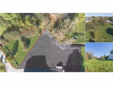 terrain à bâtir à vendre de 660 m² à renlies (vbd15319)