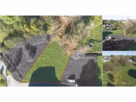 terrain à bâtir à vendre de 920 m² à renlies (vbd15324)