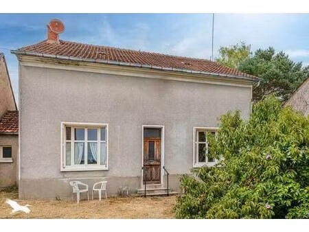 vente maison 4 pièces 83 m² saint-martin-le-beau (37270)