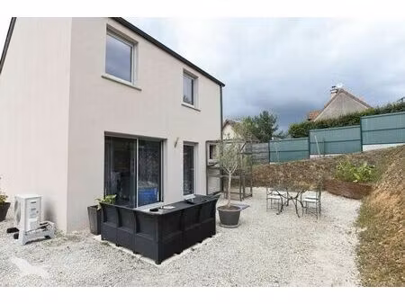 vente maison 4 pièces 90 m² chargé (37530)