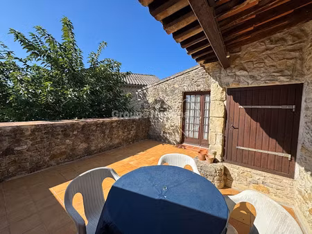 vente maison 3 pièces 80 m² à cavillargues (30330)  192 500 €