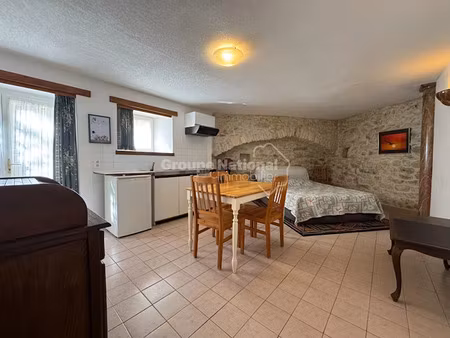 vente maison 3 pièces 80 m² à cavillargues (30330)  200 500 €