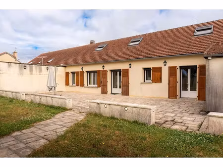 vente maison 7 pièces 160 m² à senlis (60300)  367 000 €