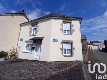 vente maison à saint-aubin-du-désert (53700) : à vendre / 155m² saint-aubin-du-désert