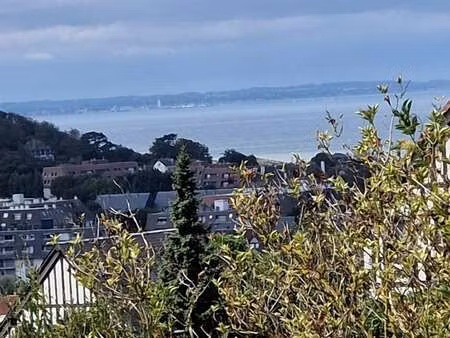 vente appartement 3 pièces bord de mer à houlgate (14510) : à vendre 3 pièces bord de mer 