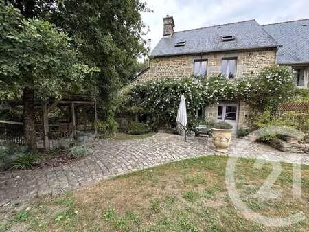 vente maison à vieux-vy-sur-couesnon (35490) : à vendre / 109m² vieux-vy-sur-couesnon