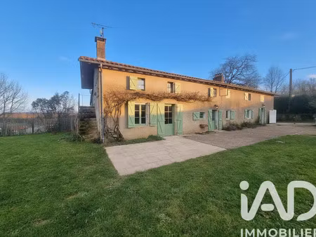 vente maison à beaussais (79370) : à vendre / 160m² beaussais