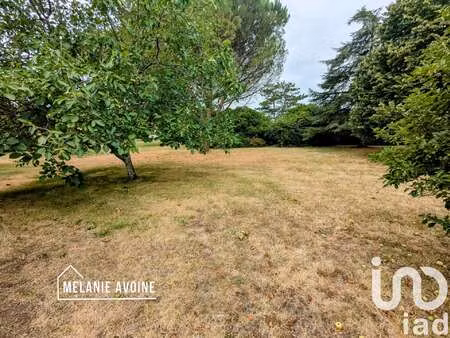 vente terrain à ciré-d'aunis (17290) : à vendre / 2151m² ciré-d'aunis