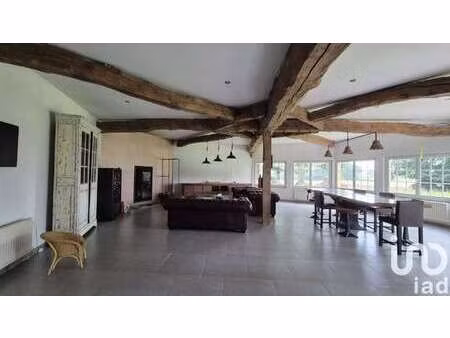 vente maison à bennetot (76640) : à vendre / 175m² bennetot