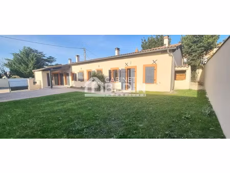 vente maison 5 pièces 110 m² à escalquens (31750)  403 900 €