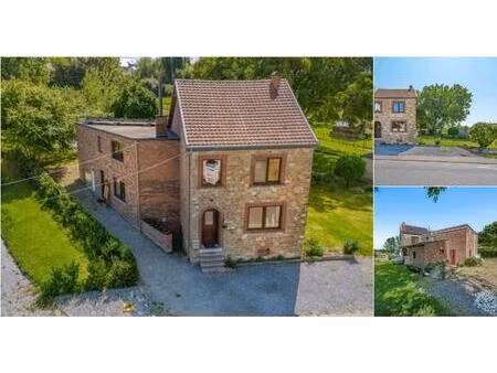 maison à vendre à waha  rue du maquis 43 waha (vbd15345)