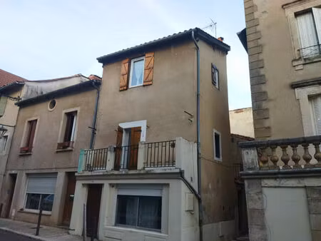vente maison 2 pièces 44 m² cahors (46000)
