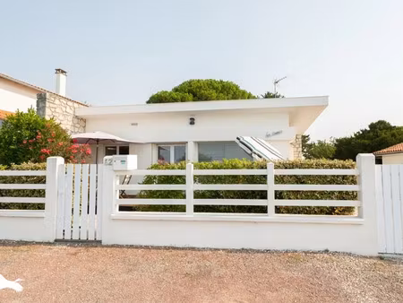 vente maison 3 pièces 65 m² à meschers-sur-gironde (17132)  445 000 €