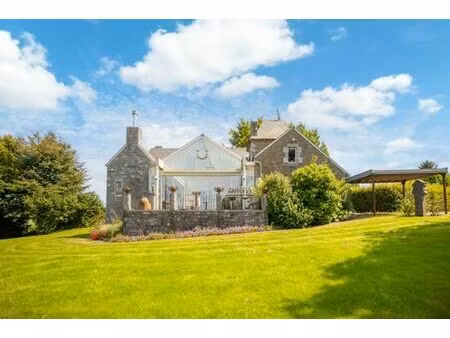 magnifique villa à herve