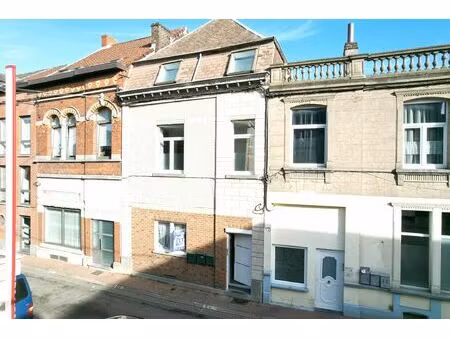 immeuble de rapport à vendre à rue sainte-catherine 2 manage (vbd15388)