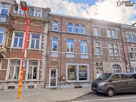 immeuble mixte à vendre à rue guillaume maisier 37 limbourg (vbd15961)