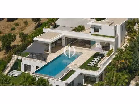 villa avec piscine les issambres (83)