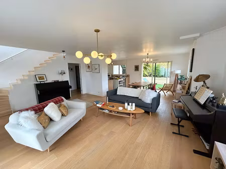vente maison 6 pièces 152.5 m² à cesson-sevigne (35510)  649 300 €