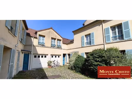 vente maison 5 pièces 112.55 m² à versailles (78000)  875 000 €