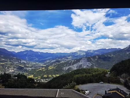 vente appartement 1 pièce 24.29 m² à pra loup (04400)  68 900 €