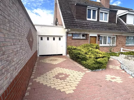 vente maison 6 pièces 95 m² loos-en-gohelle (62750)