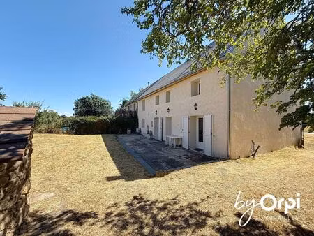 vente maison 5 pièces 168 m² neuf-église (63560)