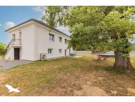 vente maison 7 pièces 154 m² gelos (64110)