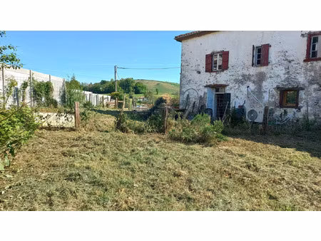 vente maison 7 pièces 130 m² lohitzun-oyhercq (64120)
